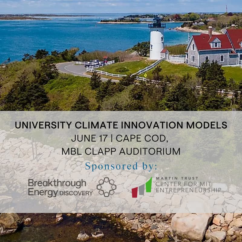 Cover Image for University Climate Innovation Models