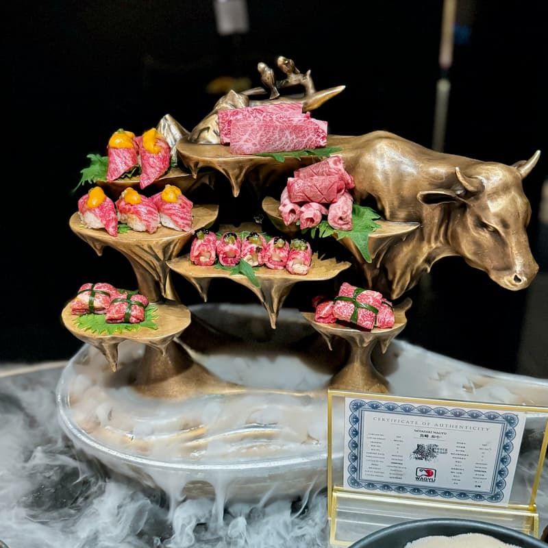Cover Image for Entrepreneur Ventures Wagyu Hot Pot Dinner