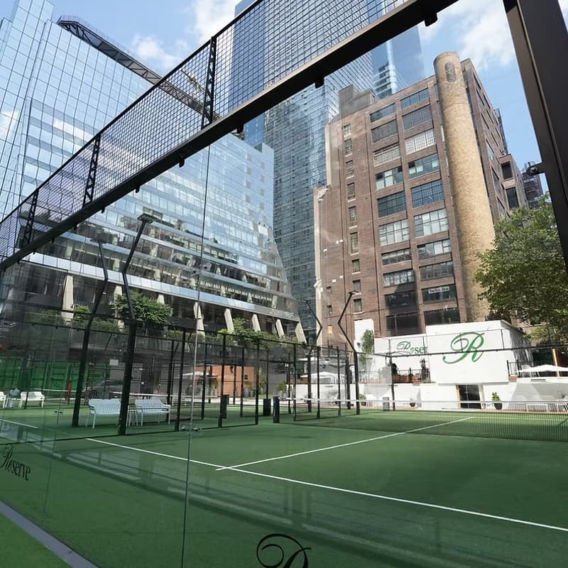 Cover Image for AI GTM Padel Club - Presented by Crew + Clay + Profound + Legora + Rogo + Basis + Serval + Listen Labs + Avoca + Dust + Clarion