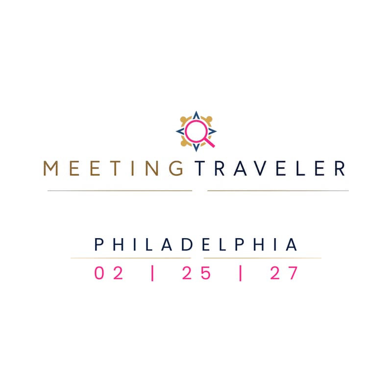 Cover Image for MeetingTraveler™ Philadelphia