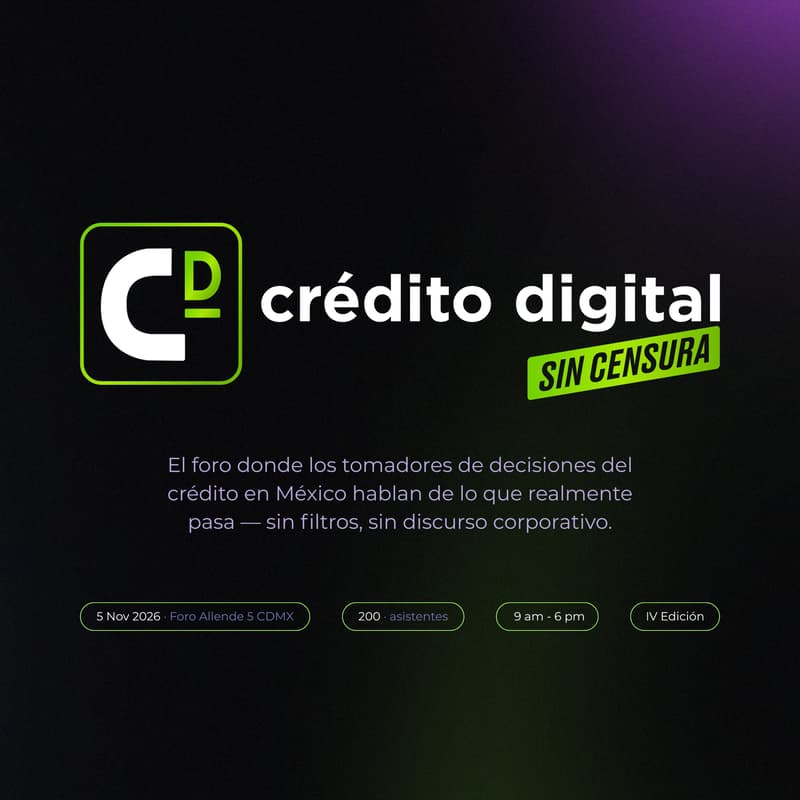 Cover Image for Crédito Digital | Sin Censura - IV Encuentro