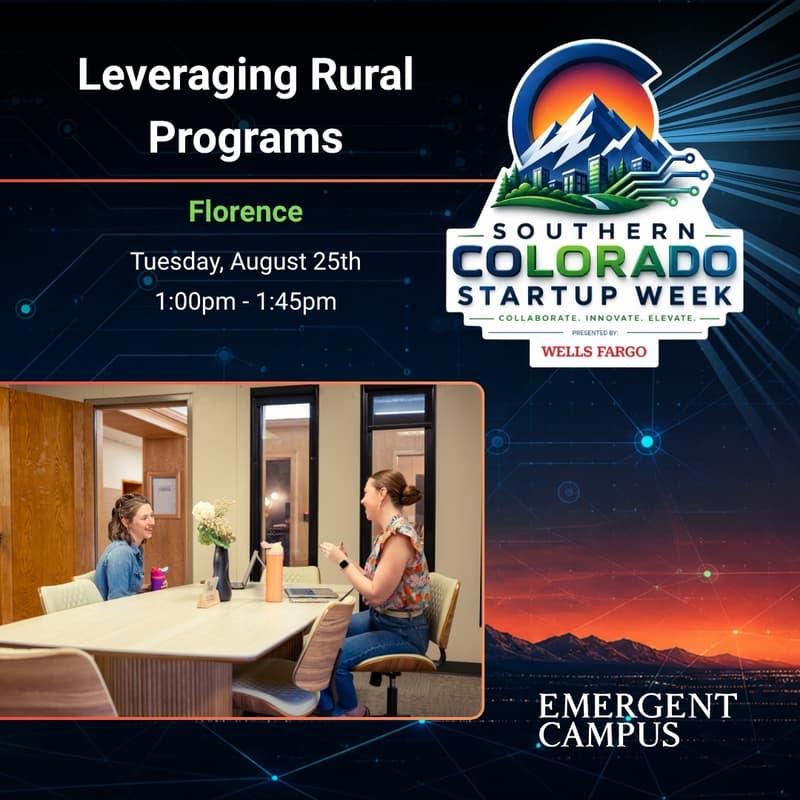 Cover Image for Leveraging Rural Programs