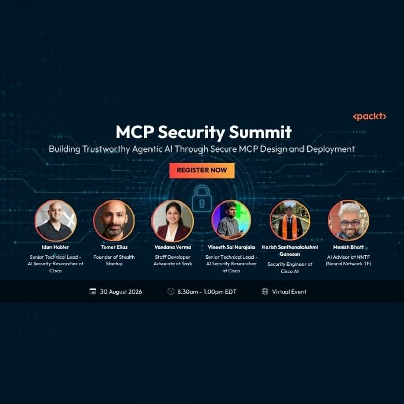 Cover Image for MCP Security Summit