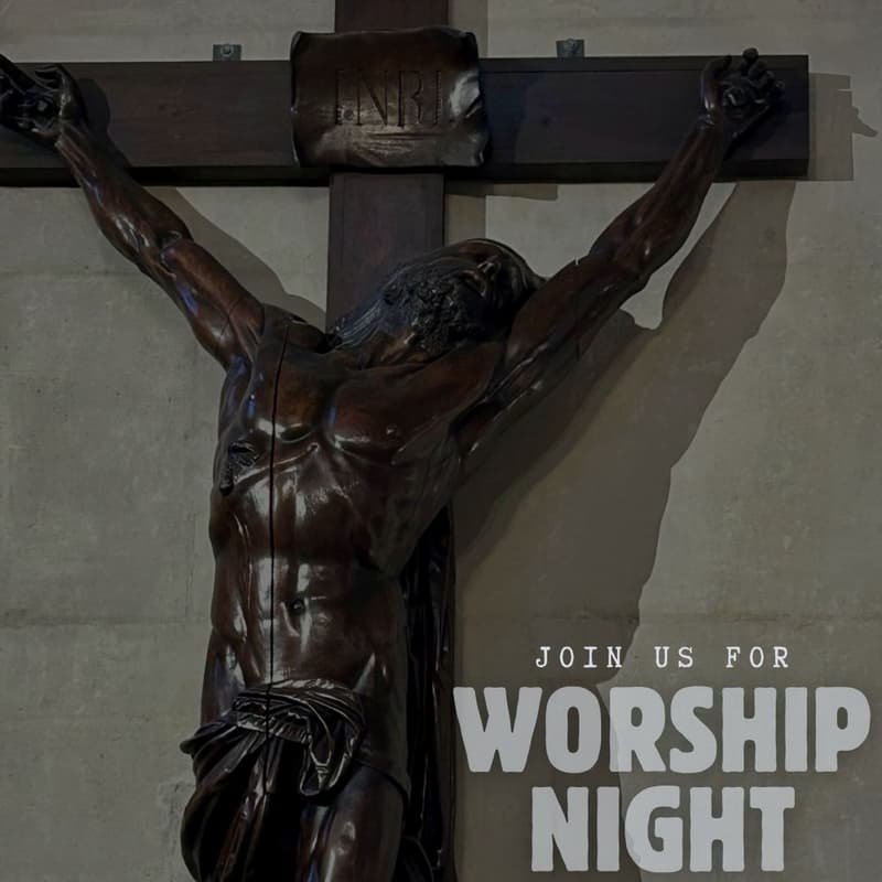 Cover Image for Worship Night