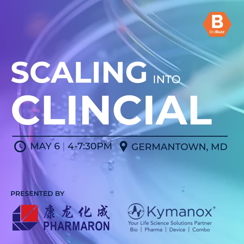 Cover Image for Scaling into Clinical
