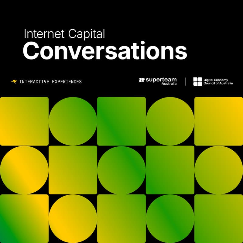 Cover Image for Internet Capital Conversations