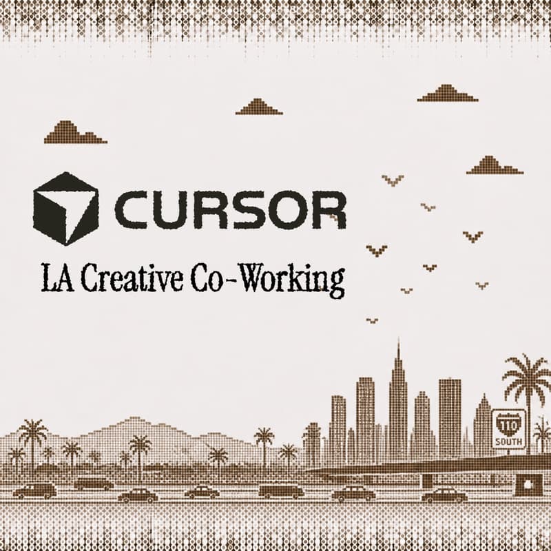 Cover Image for Cursor LA: Creative Co-Working