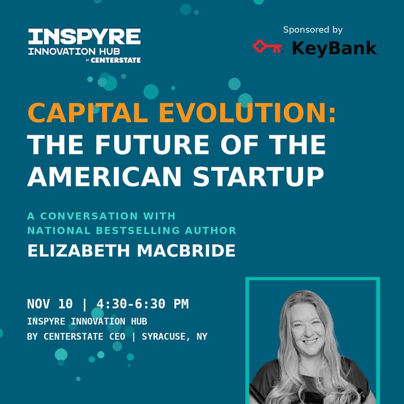 Cover Image for Capital Evolution: The Future of the American Startup