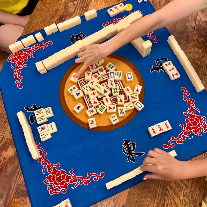 Cover Image for Community Mahjong Night @ Burden of Proof