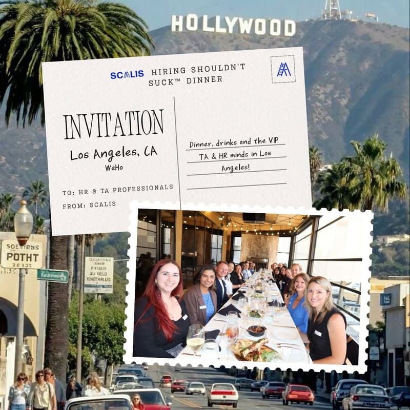 Cover Image for Hiring Shouldn't Suck™ Dinner (WeHo - 12/17/26)