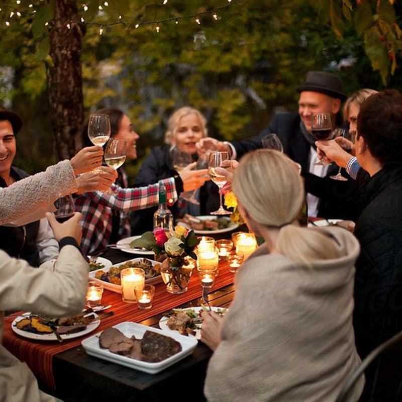 Cover Image for The Real Table - Building Connection. One Conversation at a Time.