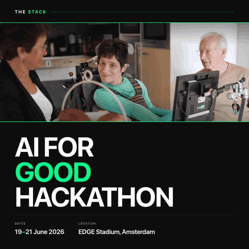 Cover Image for AI for Good Hackathon