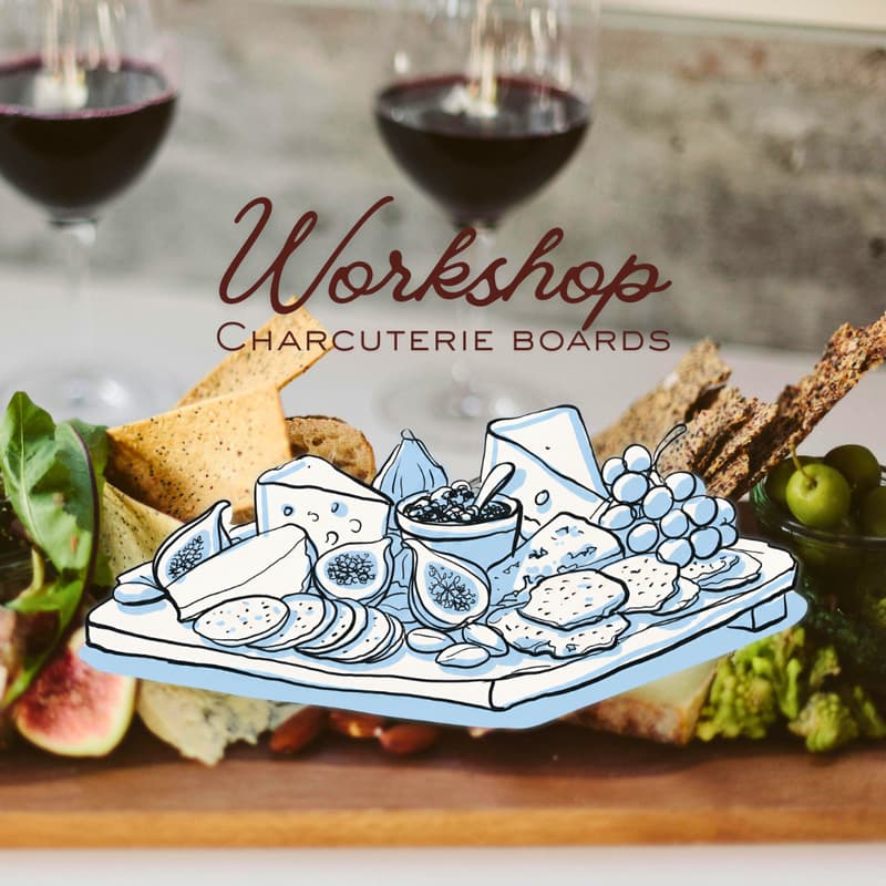 Cover Image for Workshop: The Perfect Borrel Board at Vila Nova