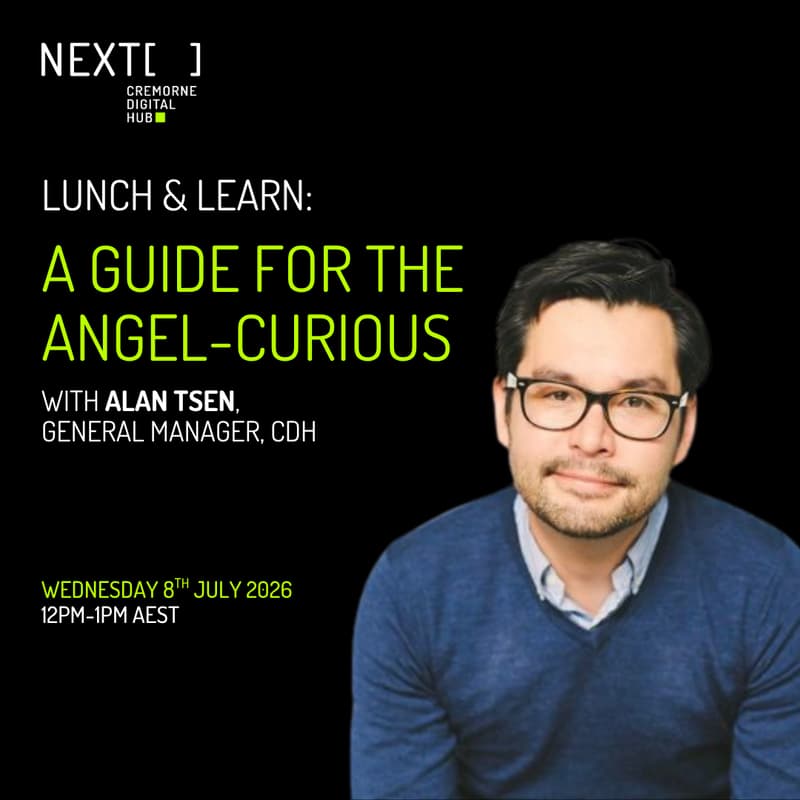 Cover Image for [NEXT] A Guide for the Angel-Curious