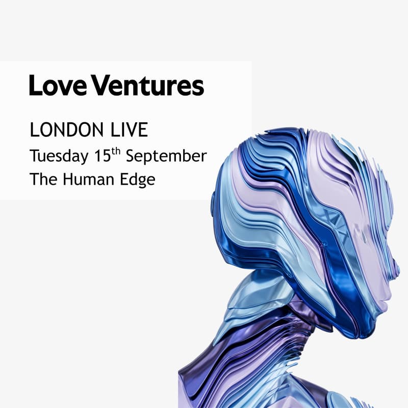 Cover Image for Love Ventures' London Live: The Human Edge ft. Geraint Thomas