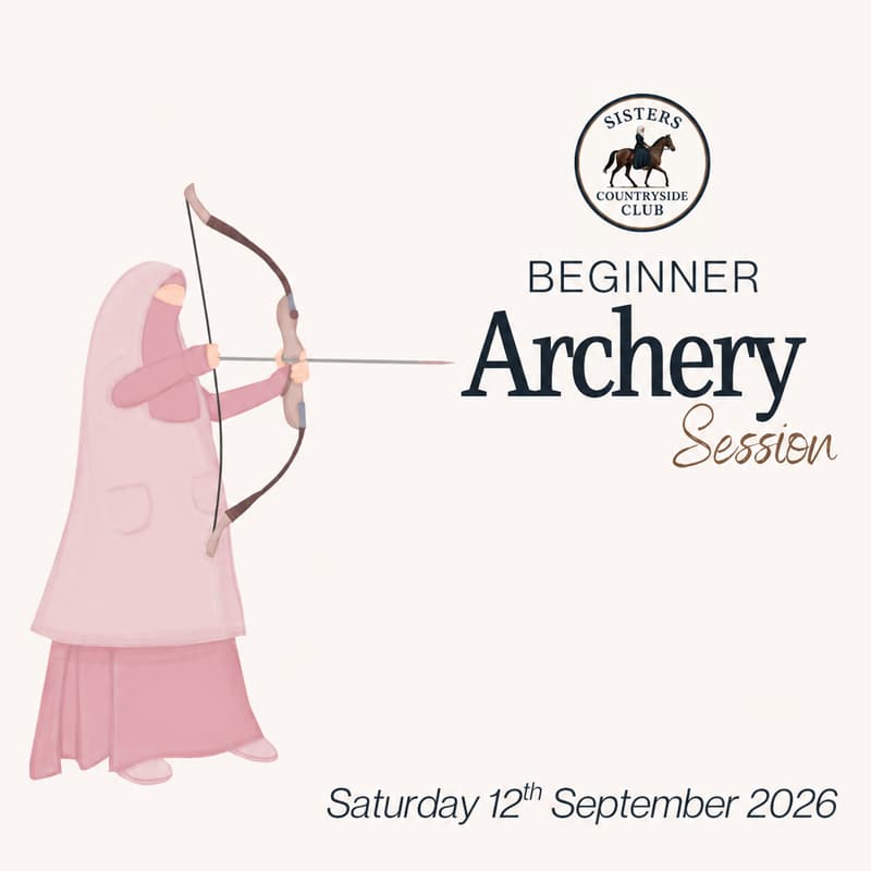 Cover Image for Sat 12th September - Beginner Archery Session