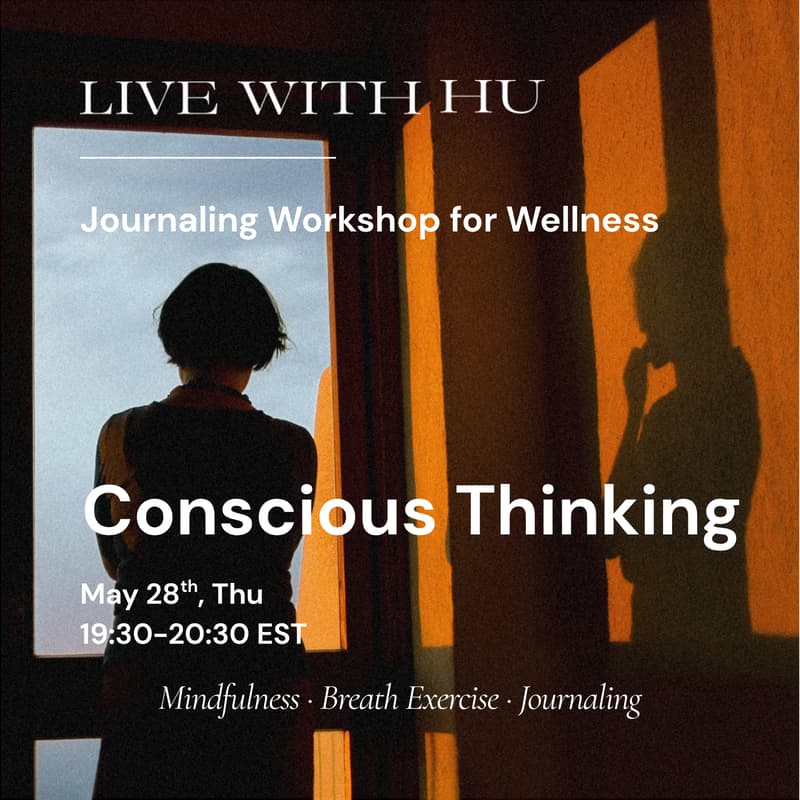 Cover Image for Guided Journaling Workshop for Wellness