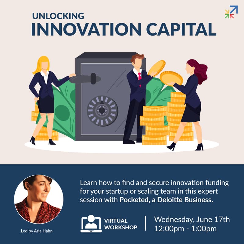 Cover Image for Unlocking Innovation Capital
