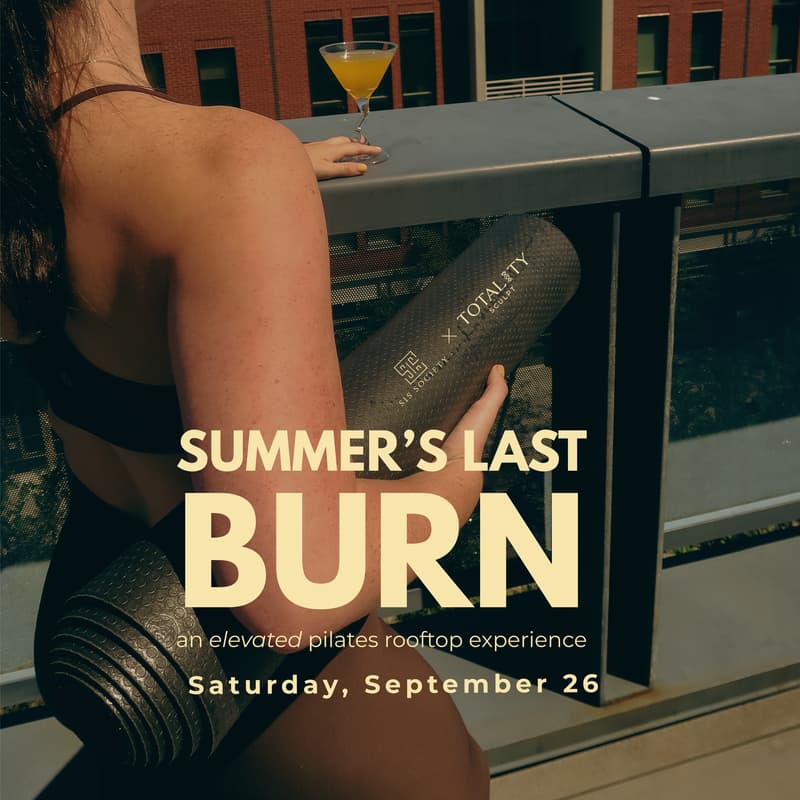 Cover Image for Summer's Last Burn