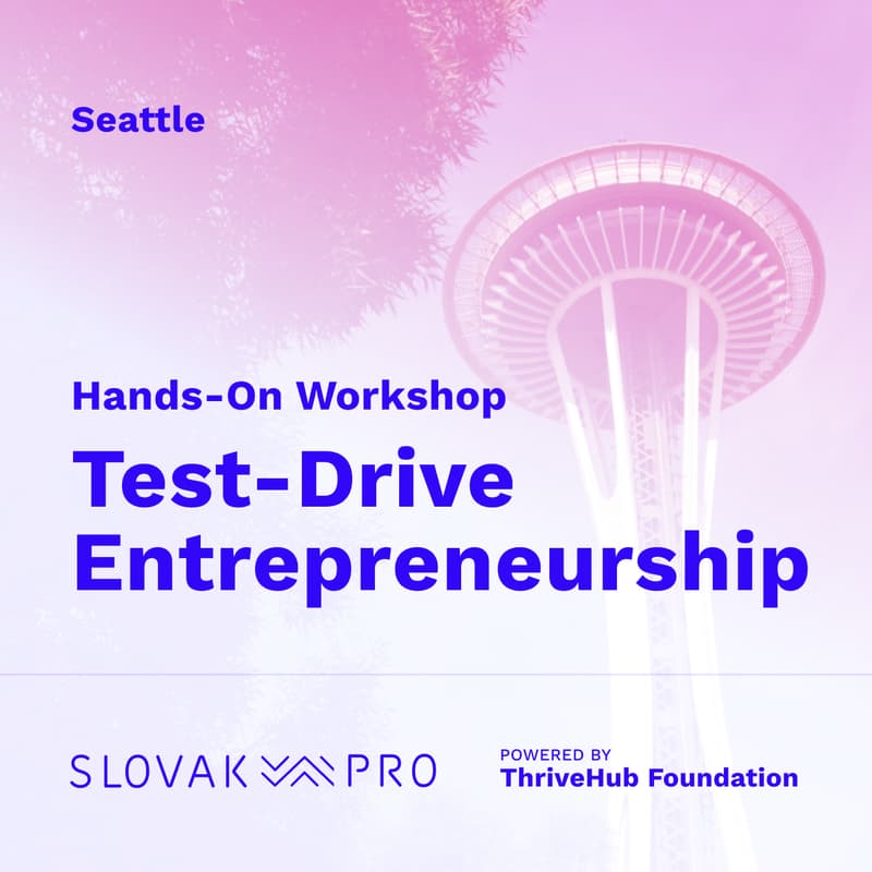 Cover Image for Test-Drive Entrepreneurship: Hands-On Workshop