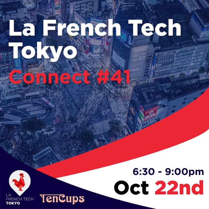 Cover Image for 🐓 French Tech Connect #41 - October 2026