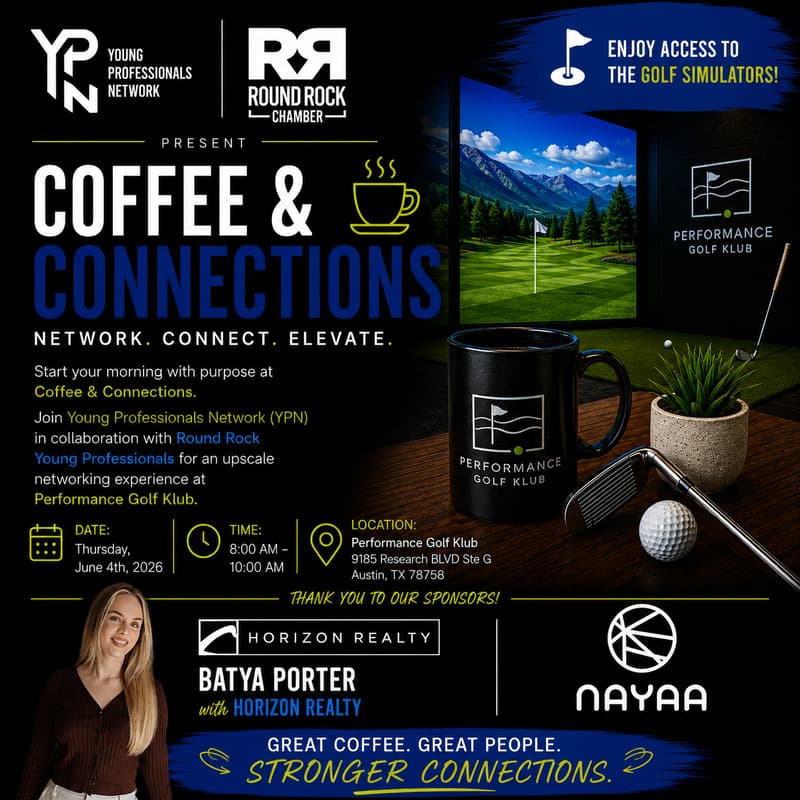 Cover Image for Coffee & Connections