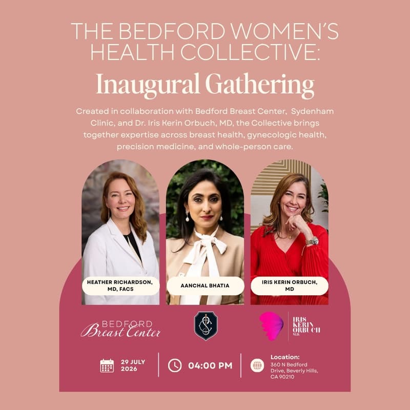 Cover Image for The Bedford Women’s Health Collective: Inaugural Gathering