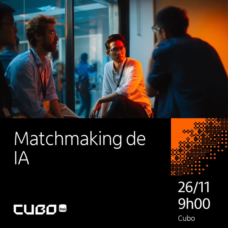 Cover Image for Matchmaking | Exclusivo Corporações
