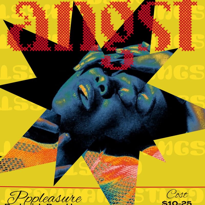 Cover Image for ANGST