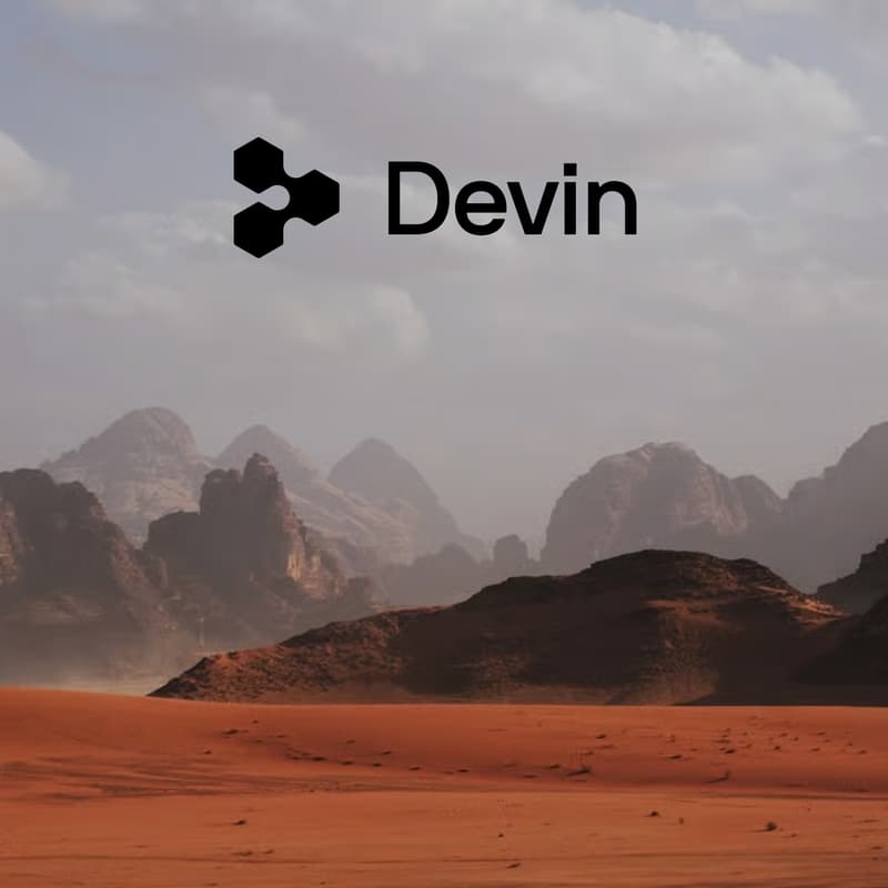 Cover Image for Camp Devin/Devin Desert Night