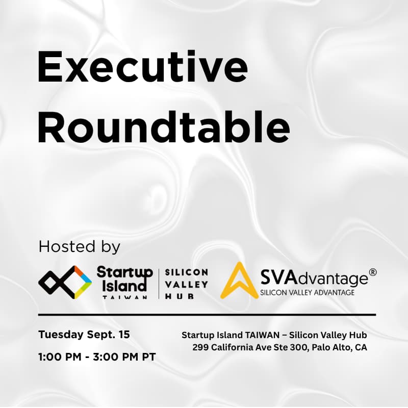 Cover Image for Executive Strategy Roundtable | SVA & SIT SV Hub