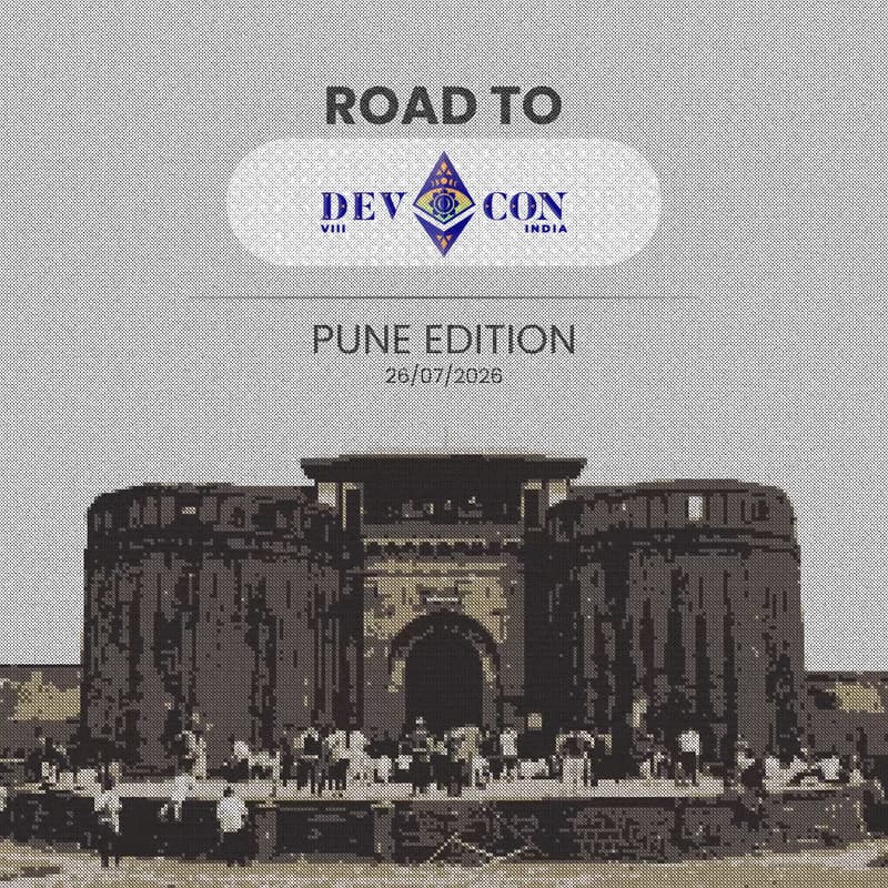 Cover Image for Road to Devcon VIII India - PUNE Edition