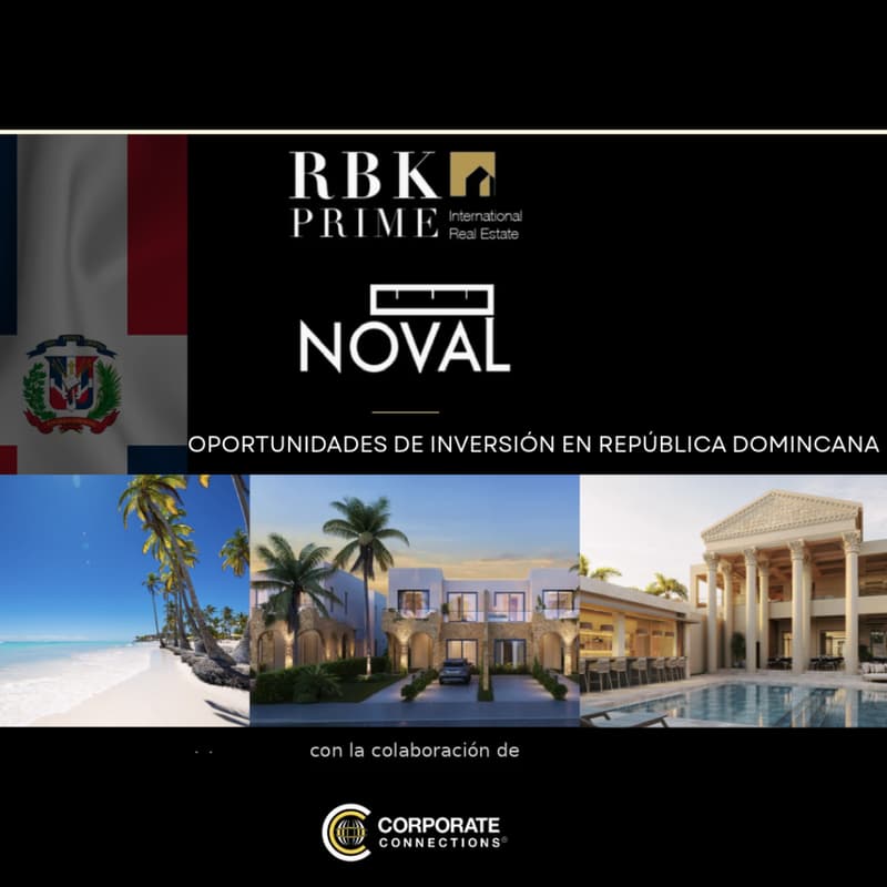 Cover Image for Oportunidades de Inversión en República Dominicana