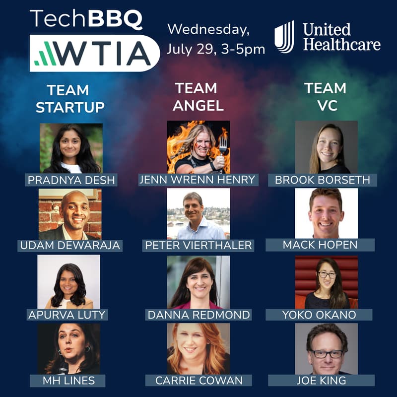 Cover Image for Tech BBQ Throwdown | WTIA