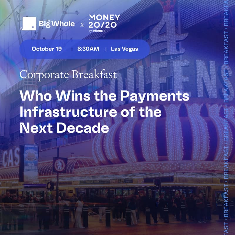 Cover Image for Who Wins the Payments Infrastructure of the Next Decade