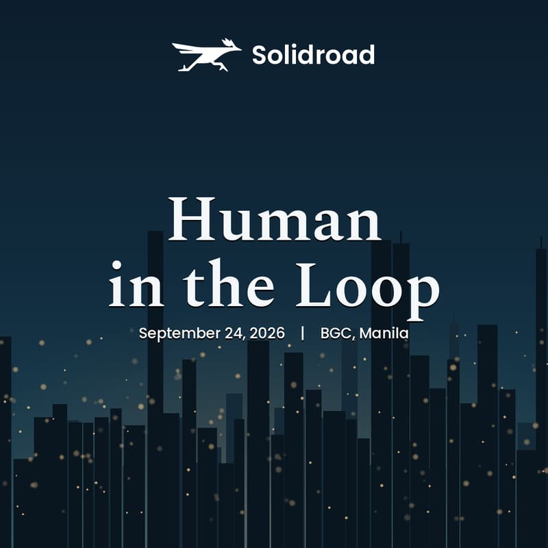 Cover Image for Human in the Loop