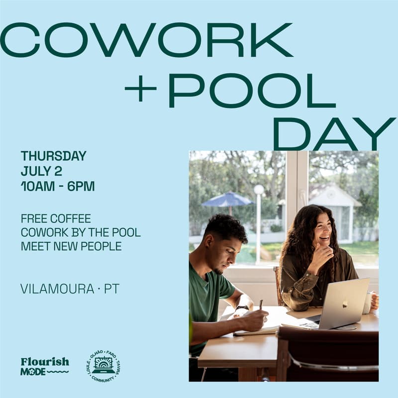 Cover Image for Summer Cowork at Outsite Vilamoura