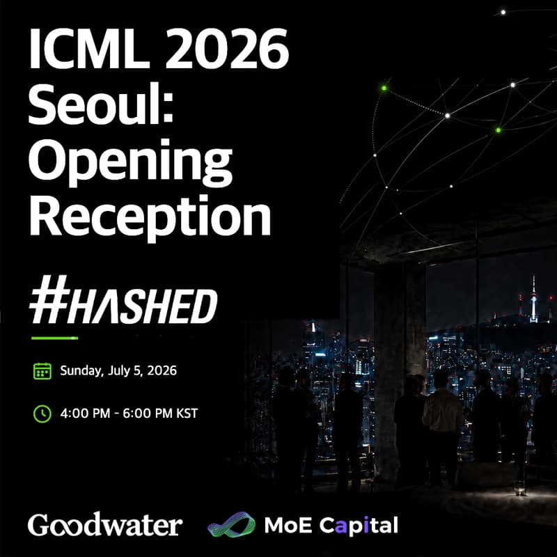 Cover Image for ICML 2026 Seoul: Opening Reception
