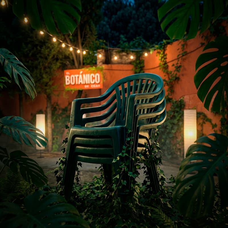 Cover Image for BOTÁNICO 2026