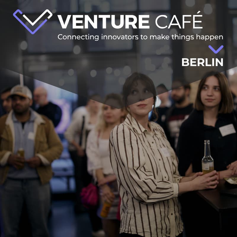 Cover Image for THURSDAY GATHERING #62 Connection Infrastructure: The Next Layer of Human-Centric Tech