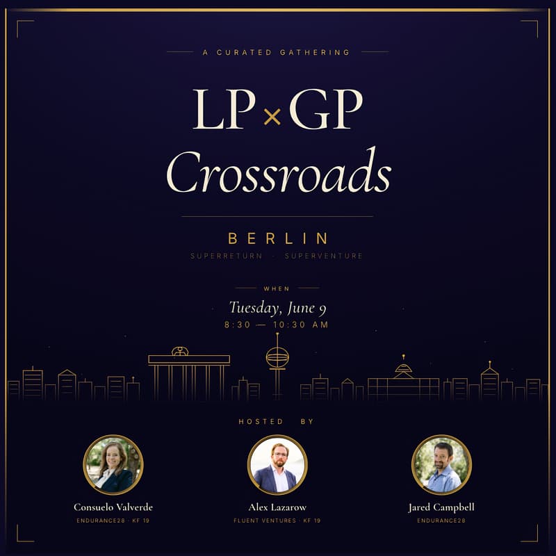 Cover Image for LP-GP Crossroads Berlin