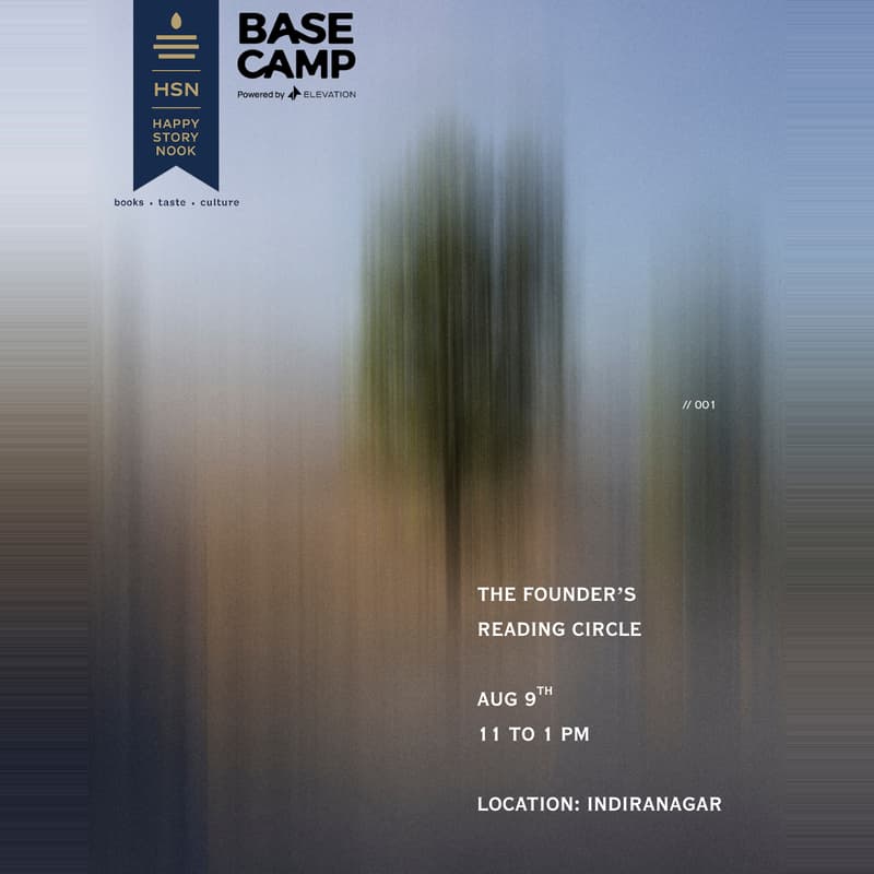 Cover Image for The Founder's Reading Circle