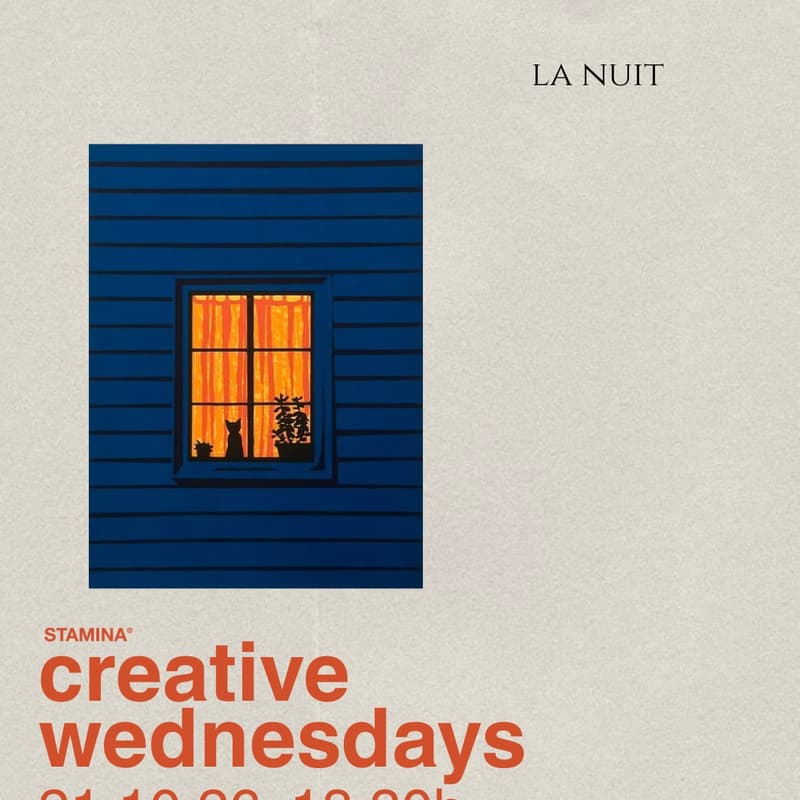 Cover Image for Creative Writing Workshop