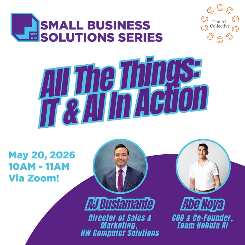 Cover Image for All The Things: IT & AI In Action