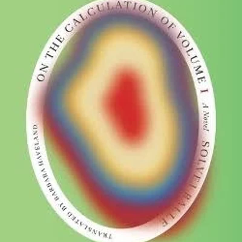 Cover Image for May Bookclub: On The Calculation Of Volume, Part I.