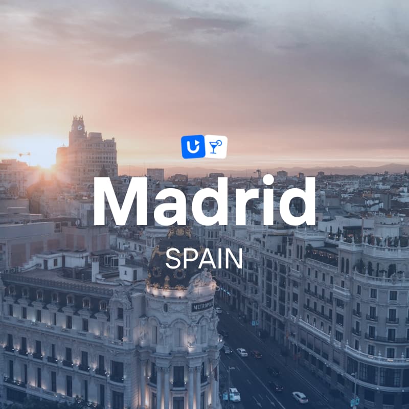 Cover Image for 🇪🇸 Uscreen in Madrid: Creator Happy Hour
