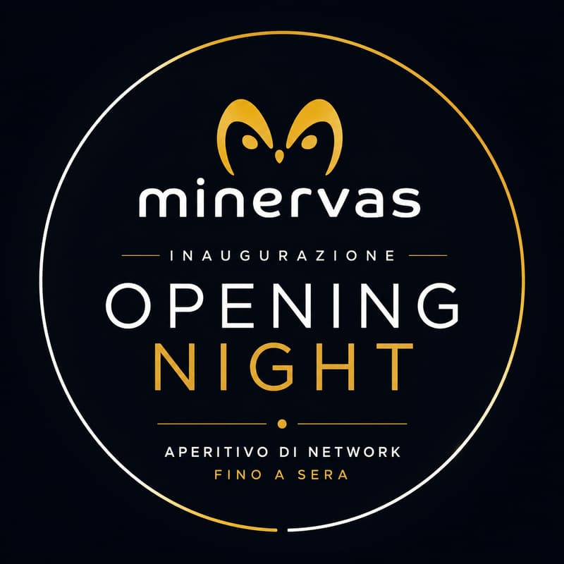 Cover Image for MinervaS | Inaugurazione nuova sede