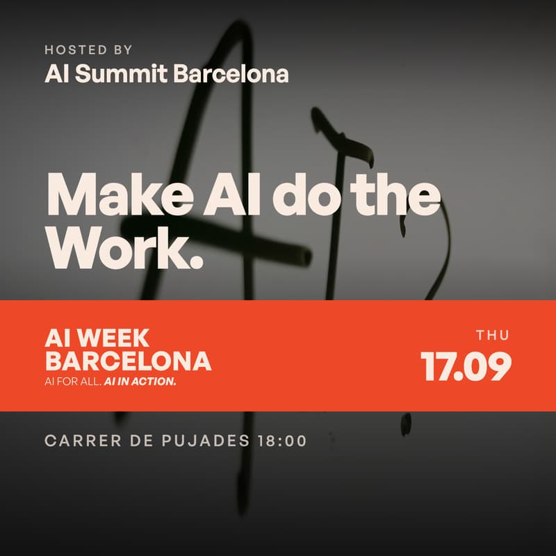 Cover Image for Make AI do the Work: AI Assistant Live Build