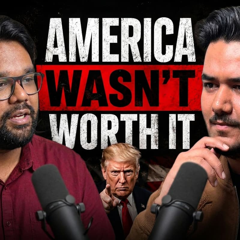 Cover Image for Moving Back to India From USA