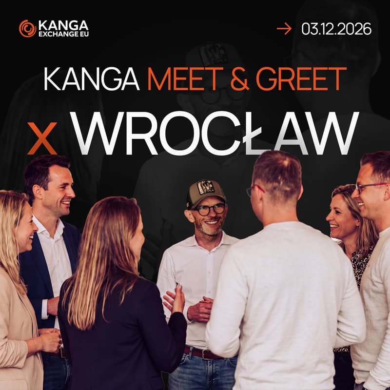 Cover Image for Kanga Meet & Greet x Wrocław 03.12